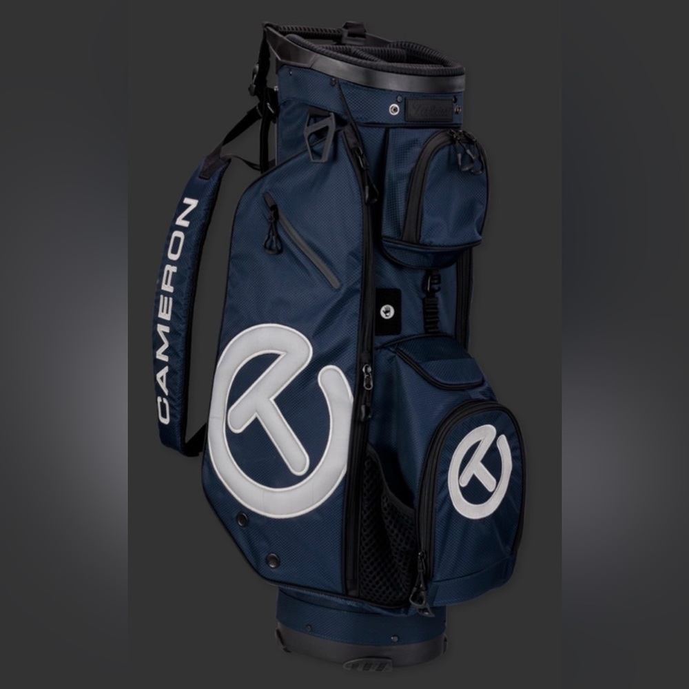 Scotty Cameron - Circle T Cart Bag